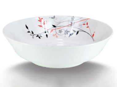 Tô Nhựa Melamine Bèo 6" - Vine