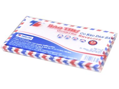 Bao thư BT-01 túi 25