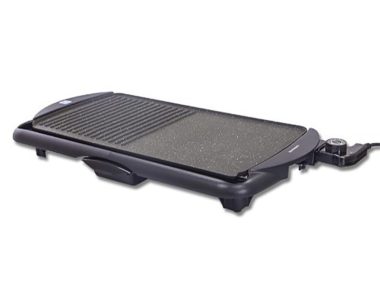 Bếp Nướng Điện Lock&Lock Electric Grill - 2000W