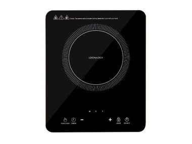 Bếp Từ Đơn Thương Hiệu Lock&Lock - 2000W