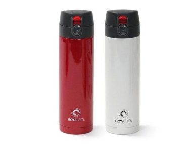 Bình giữ nhiệt Lock and Lock Cherry Vacuum 450ml - LHC540/LHC541