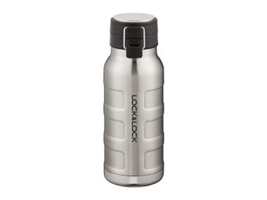 Bình Giữ Nhiệt Lock&Lock Thép Không Gỉ Bumper Bottle - 650ml