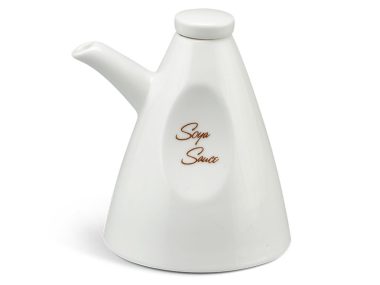 Bình nước tương 0.16 L - Anna Ly's - Trắng Ngà