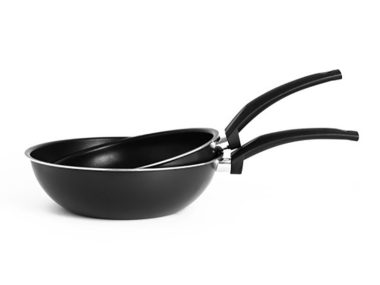 Bộ 2 chảo Easy Frypan 2P Set - Màu xanh đậm