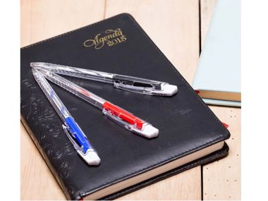 Bộ 5 Cây Bút Bi Thiên Long FO-039 Chính hãng