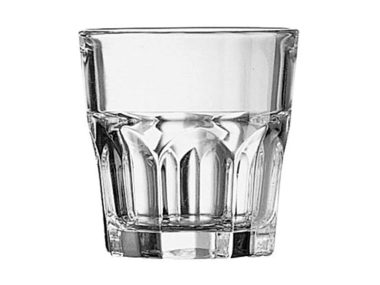 Bộ 6 Ly thủy tinh thấp Luminarc Granity 200ml