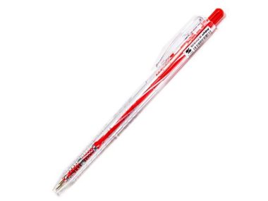 Bút Bi Thiên Long - 089 - Mực Đỏ Chất lượng