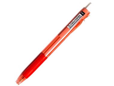 Bút Bi Thiên Long -095 - Mực Đỏ Hàng hiệu