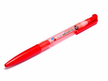 Bút Bi Thiên Long TL-023 (Đỏ) Gía rẻ