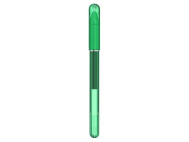 Bút gel PPMATE 400ST 0.5 xanh lá 2066804 đẹp