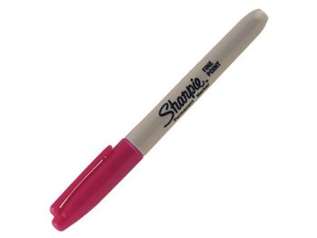 Bút lông dầu SHARPIE FINE berry 30128