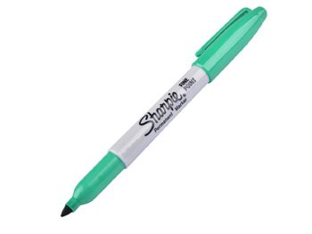 Bút lông dầu SHARPIE FINE xanh ngọc 30127