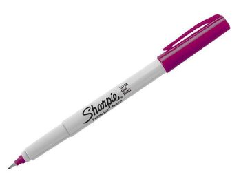 Bút lông dầu SHARPIE UF berry 37245