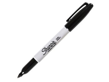 Bút lông dầu SHARPIE UF đen 37121