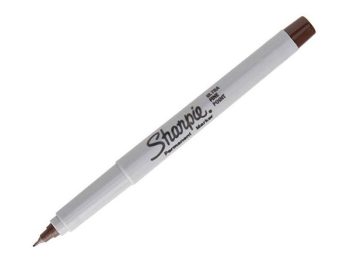 Bút lông dầu SHARPIE UF nâu 37117