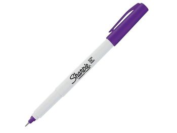 Bút lông dầu SHARPIE UF tím 37118