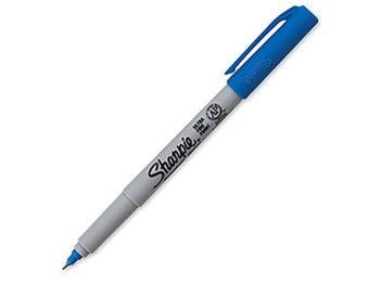 Bút lông dầu SHARPIE UF xanh da trời 1948371