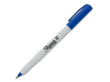 Bút lông dầu SHARPIE UF xanh dương 37113