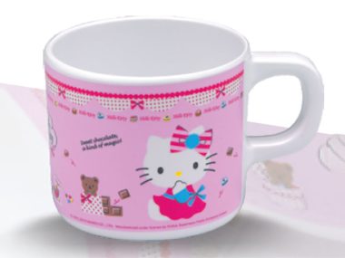 Ca Nước Không Nắp Có Quai 3"