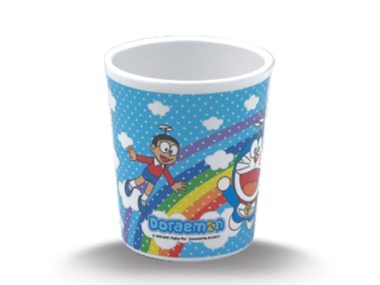 Ly Cao 2.5" - Tumbler Doreamon