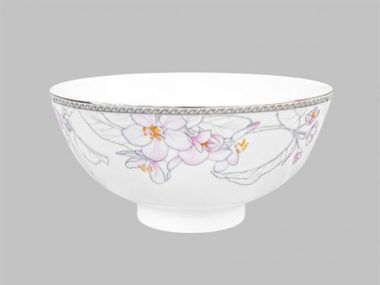 Chén Cơm Tròn 11cm - 89 Hoa Sứ 1096