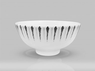 Chén Cơm Tròn 11cm - 89 Hào Quang sứ CK