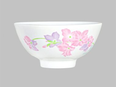 Chén Cơm 11cm - 89 Hoa 3006