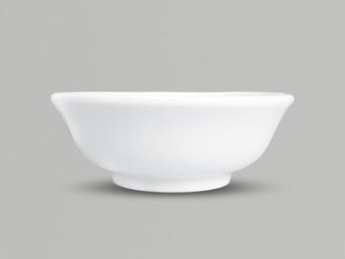 Chén Chấm Tròn Không Viền 9cm - TA39