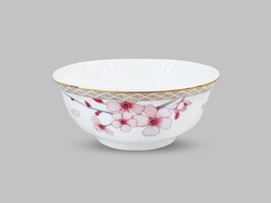 Chén Tương 9cm - D324 Hoa Sakura 1091