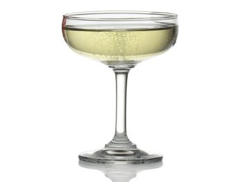 Ly Thủy Tinh CLASSIC SAUCER CHAMPAGNE – 135ml