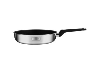 Chảo Inox 2 lớp cao cấp đáy liền Tri max XP EL 3758 size 26cm