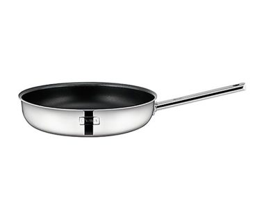 Chảo Inox 2 lớp cao cấp  đáy liền Tri-max XS EL-3751 size 20cm