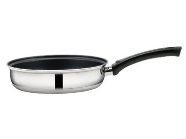 Chảo Inox chống dính 3 đáy MaxB EL-3765 size 16cm