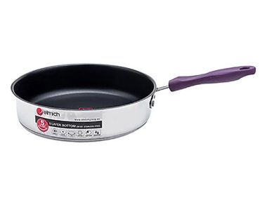 Chảo chống dính inox 304 Elmich Firenza 26cm EL1498