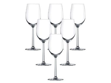 Ly uống rượu vang Shanghai Chardonnay/Sauvignon Blanc - 405 ml