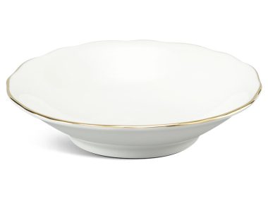 Chén chấm 10.5 cm – Mẫu Đơn IFP – Chỉ Vàng