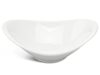 Chén chấm oval 9 x 6 cm – Anh Vũ Ly’s – Trắng Ngà