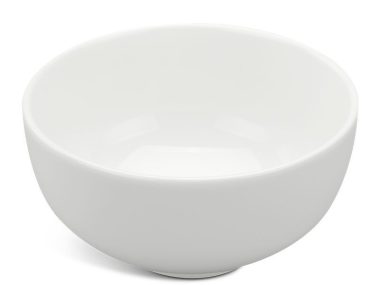 Chén cơm 10 cm - Gourmet - Trắng Ngà