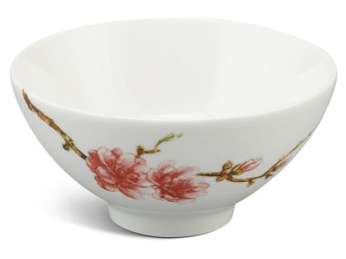 Chén cơm 11.5 cm - Daisy IFP - Hồng Đào