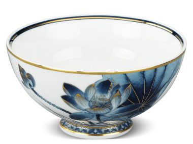 Chén cơm 11.5 cm - Hoàng Cung - Sen Vàng