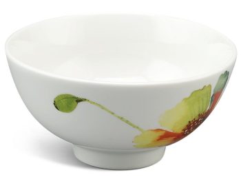 Chén cơm gốm sứ Minh long 11.5 cm – Jasmine IFP – Anh Túc