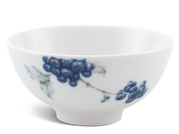 Chén cơm gốm sứ Minh long 11.5 cm – Jasmine IFP – Việt Quất