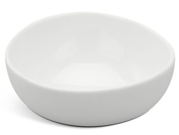 Chén tam giác 10 cm – Gourmet – Trắng Ngà