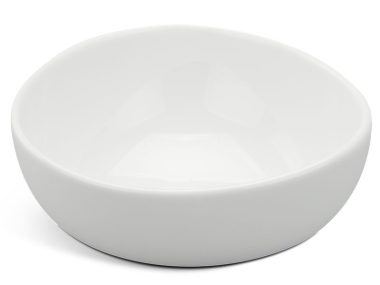 Chén tam giác 10 cm – Gourmet – Trắng Ngà