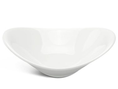 Chén thỏi Vàng 13.5 x 11 cm - Anh Vũ Ly's - Trắng Ngà