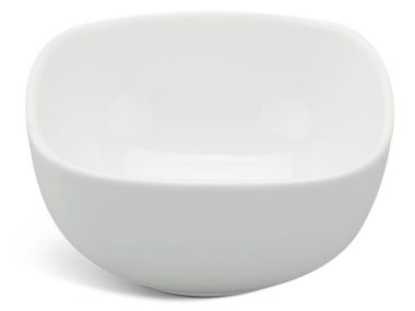 Chén vuông 10 cm - Gourmet - Trắng Ngà