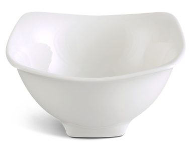 Chén vuông 12 cm - Jasmine Ly's - Trắng Ngà