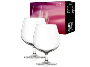 Ly Thủy Tinh Shanghai Cognac 650 ml - Ly uống rượu Cognac