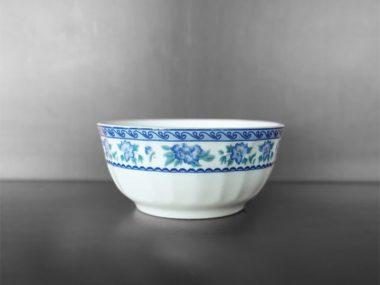 Chén Tương 11cm - D324 Hoa 0010