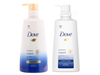 Dầu Gội – Dầu Xả Dove Thái Lan 450ml